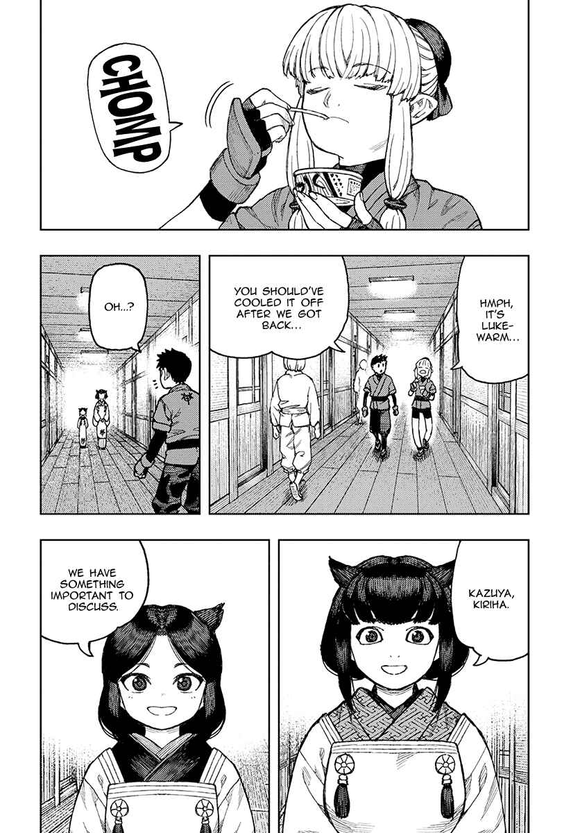 Chapter 133 - Page 11
