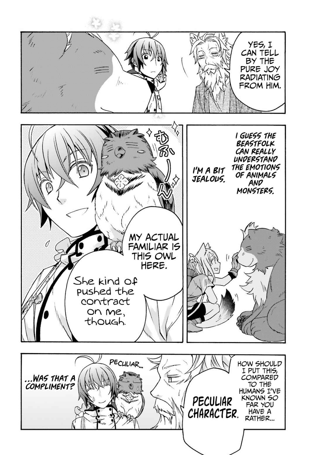 Chapter 76 - Page 23