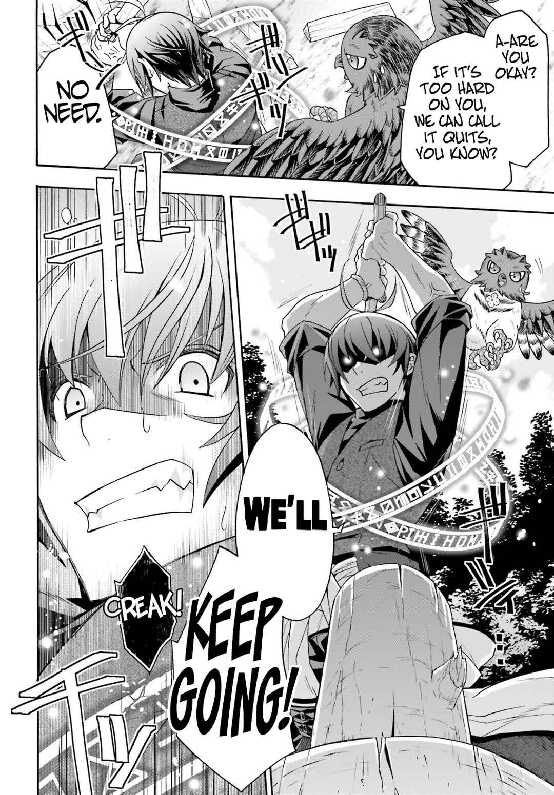 Chapter 76 - Page 35