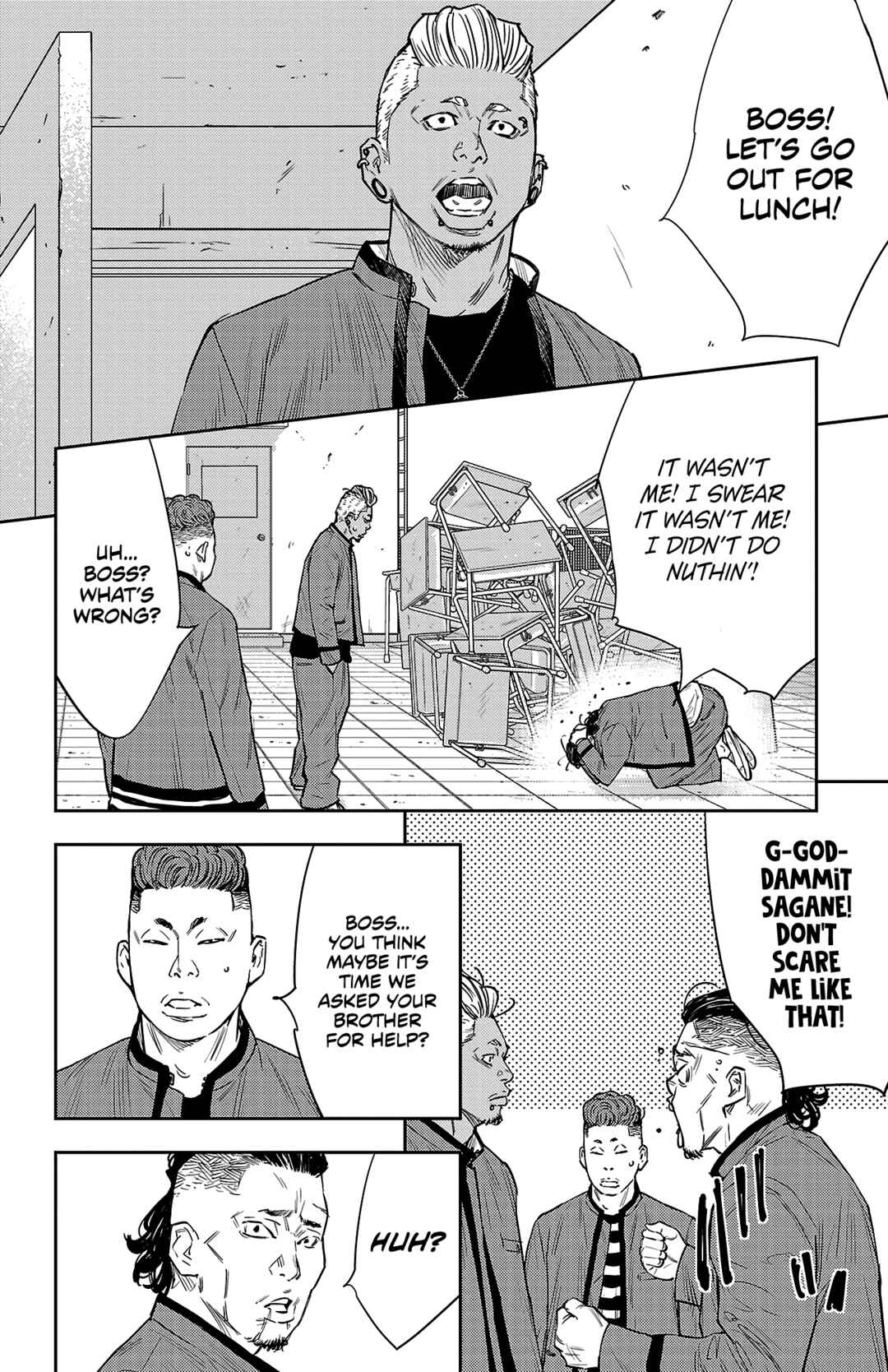 Chapter 83 - Page 5