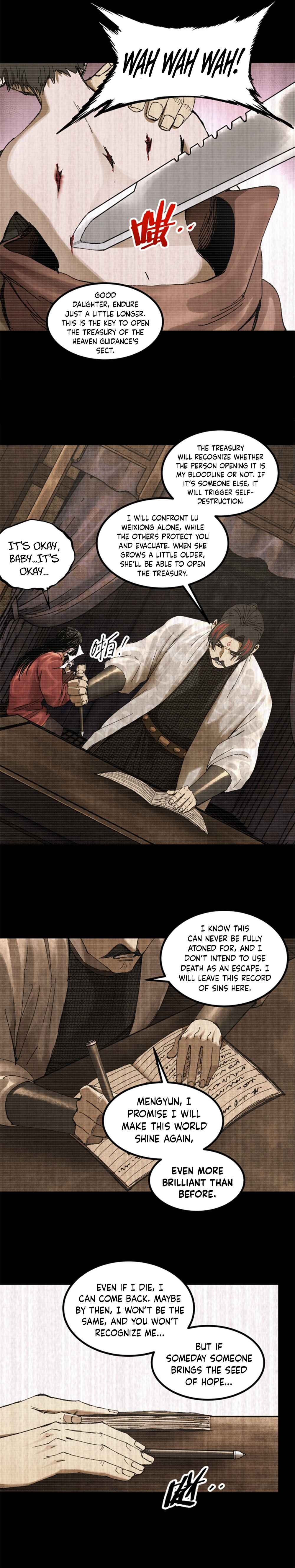 Chapter 101 - Page 21