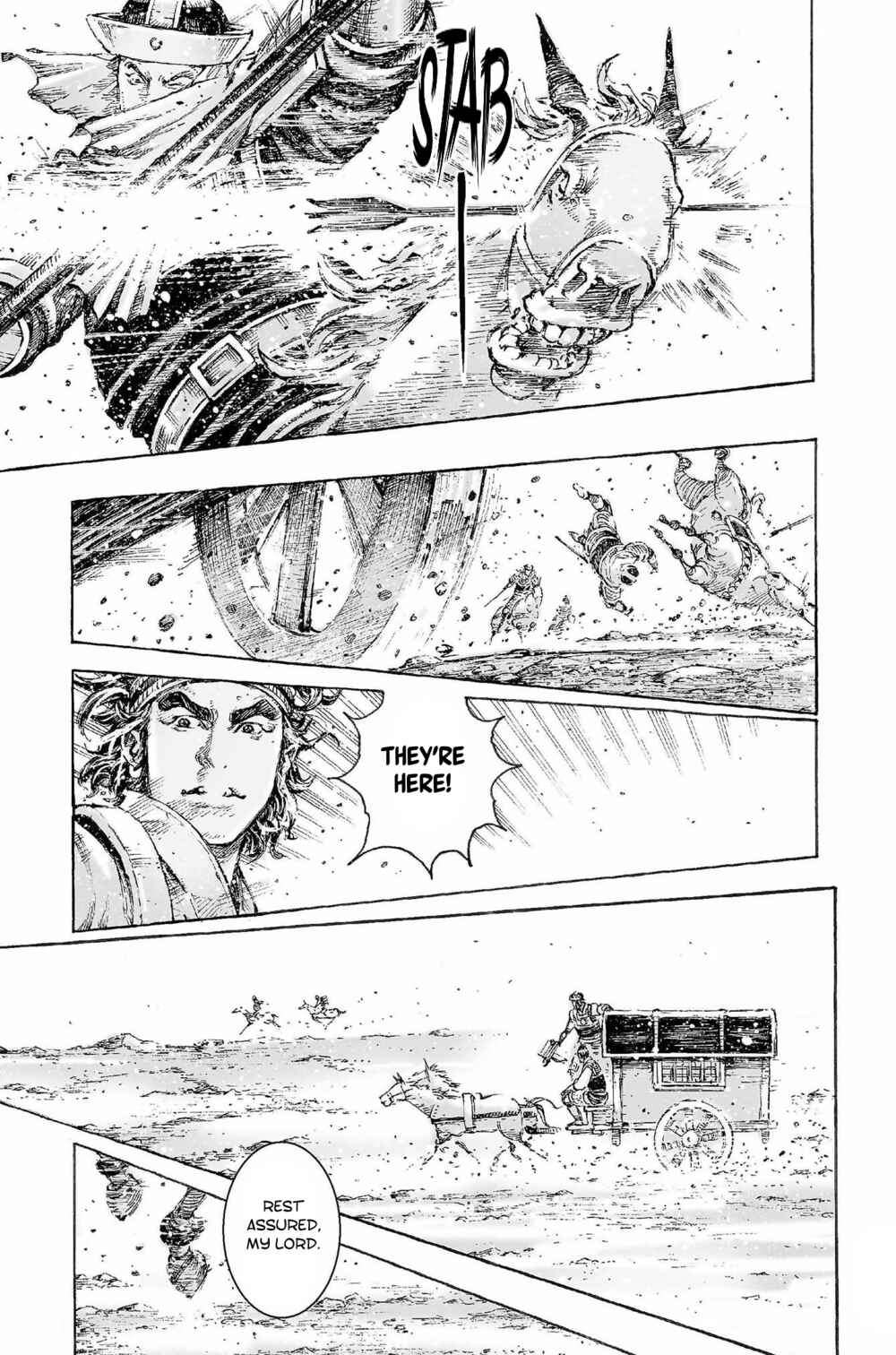 Chapter 520 - Page 12