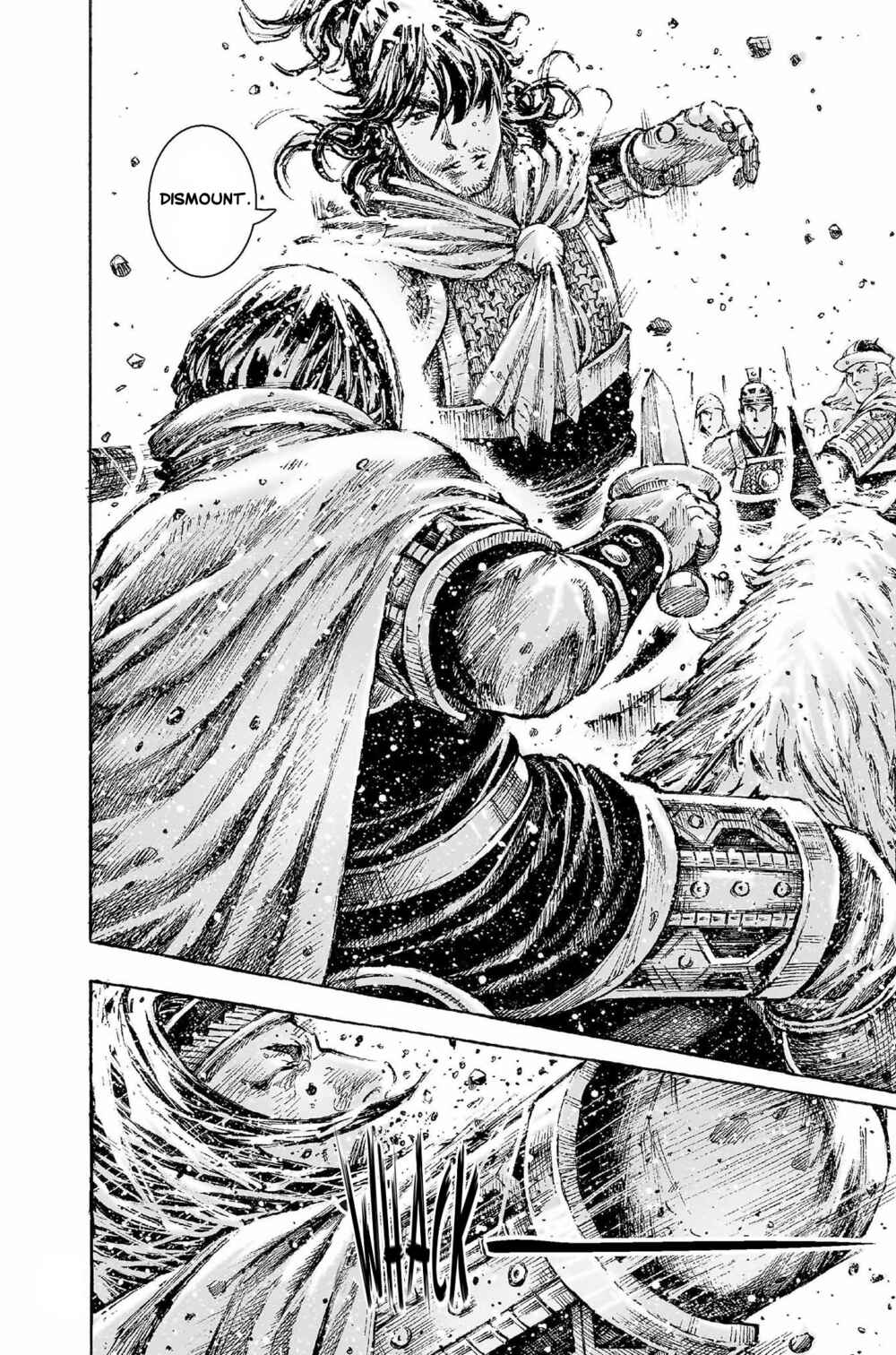 Chapter 520 - Page 18