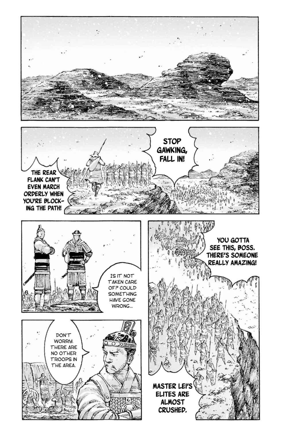 Chapter 520 - Page 2