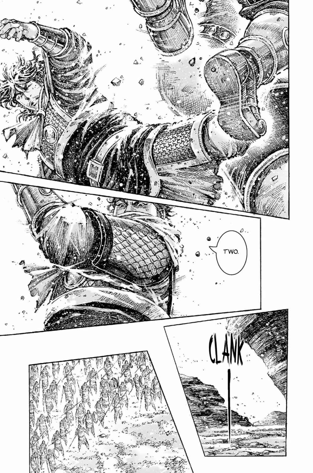 Chapter 520 - Page 21