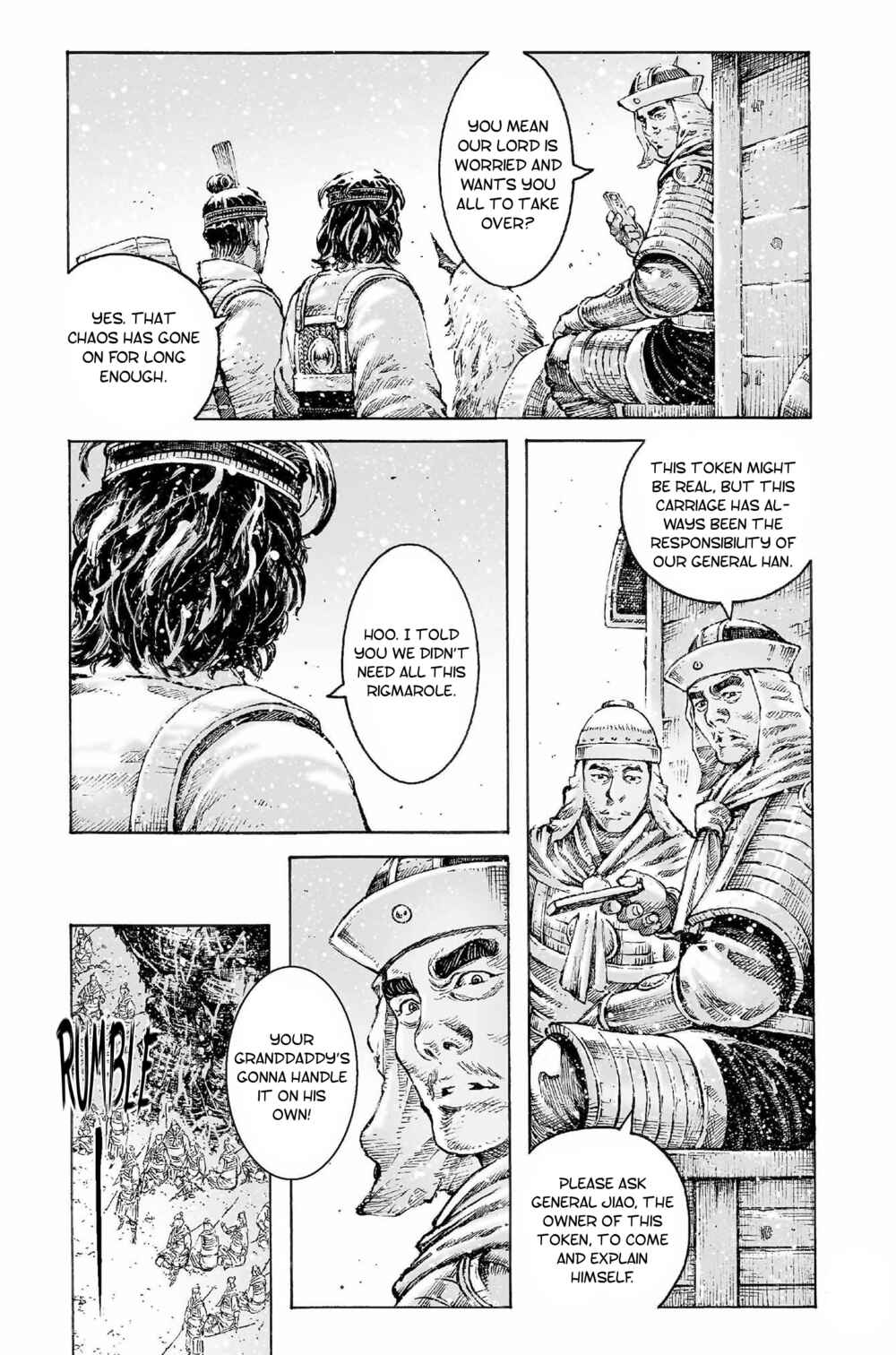 Chapter 520 - Page 4