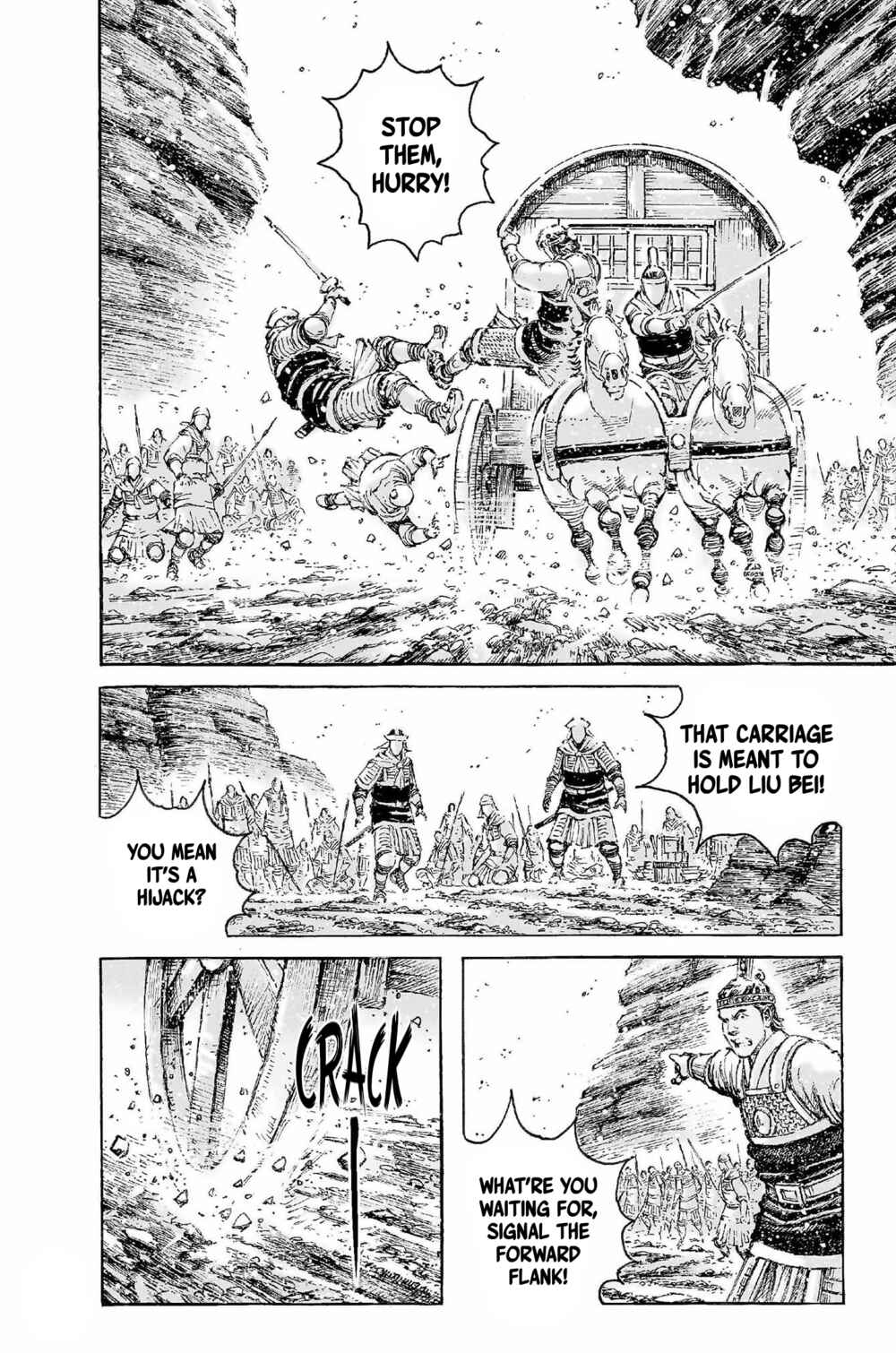Chapter 520 - Page 5