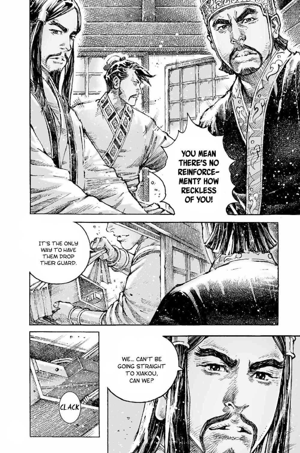 Chapter 520 - Page 7