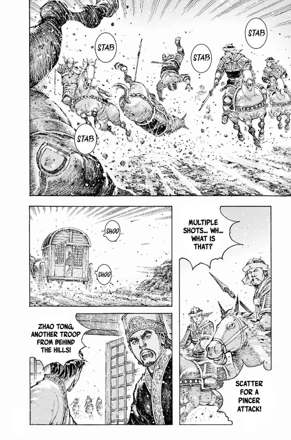 Chapter 520 - Page 9