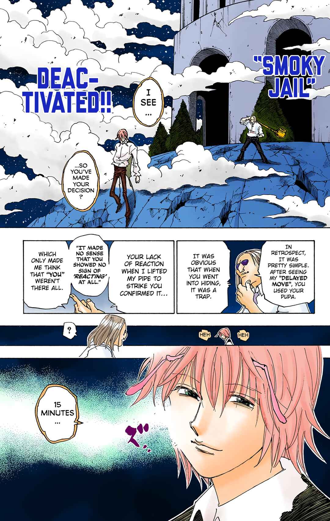 Chapter 283 - Page 19