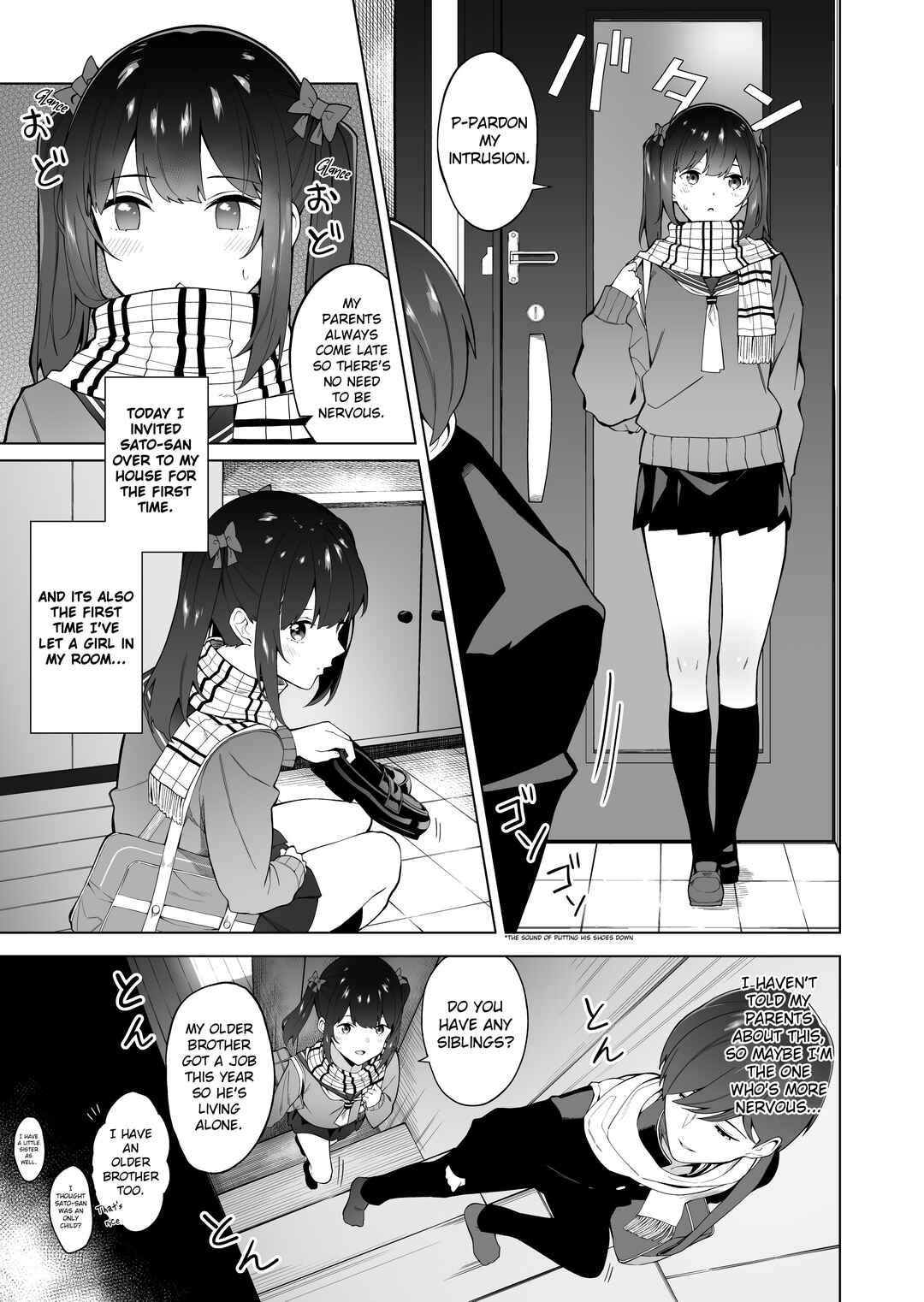 Chapter 3 - Page 1