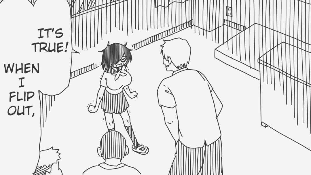 Chapter 1075 - Page 1