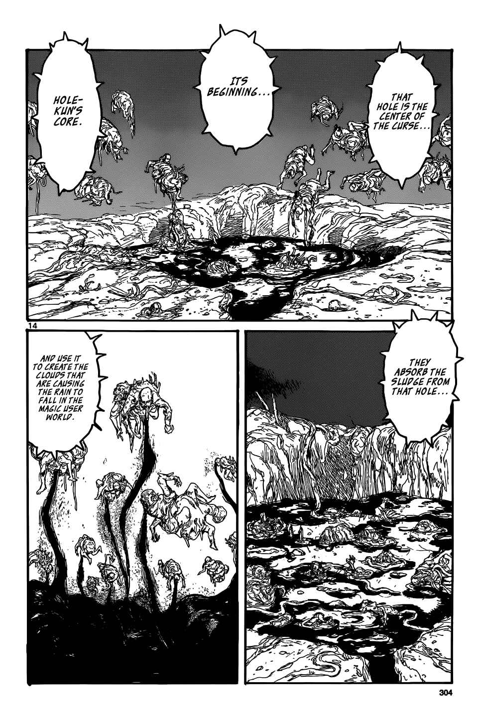 Chapter 162 - Page 15