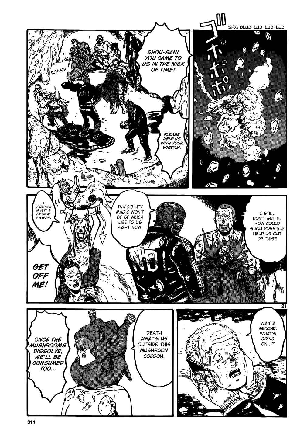 Chapter 162 - Page 22