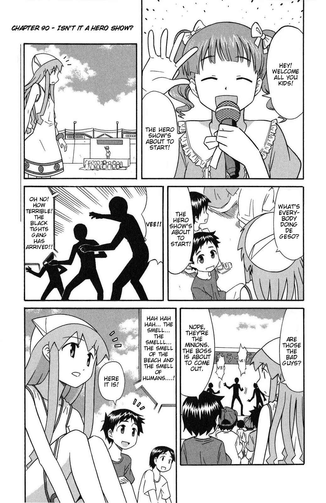 Chapter 90 - Page 1