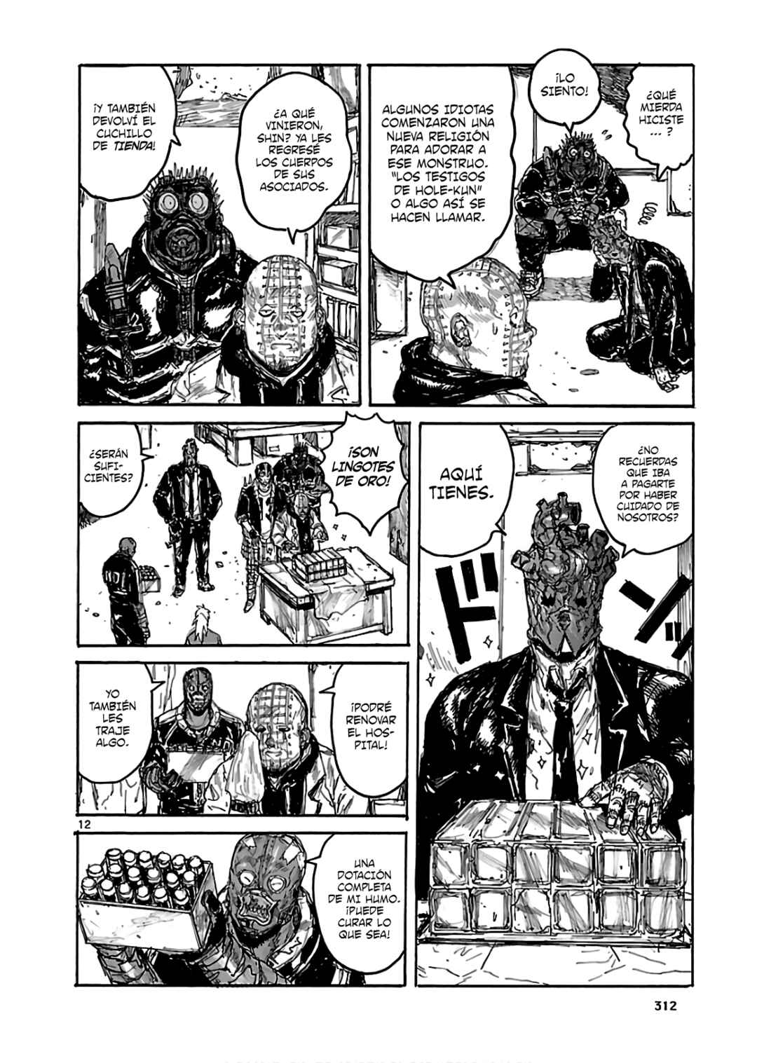 Chapter 167 - Page 11