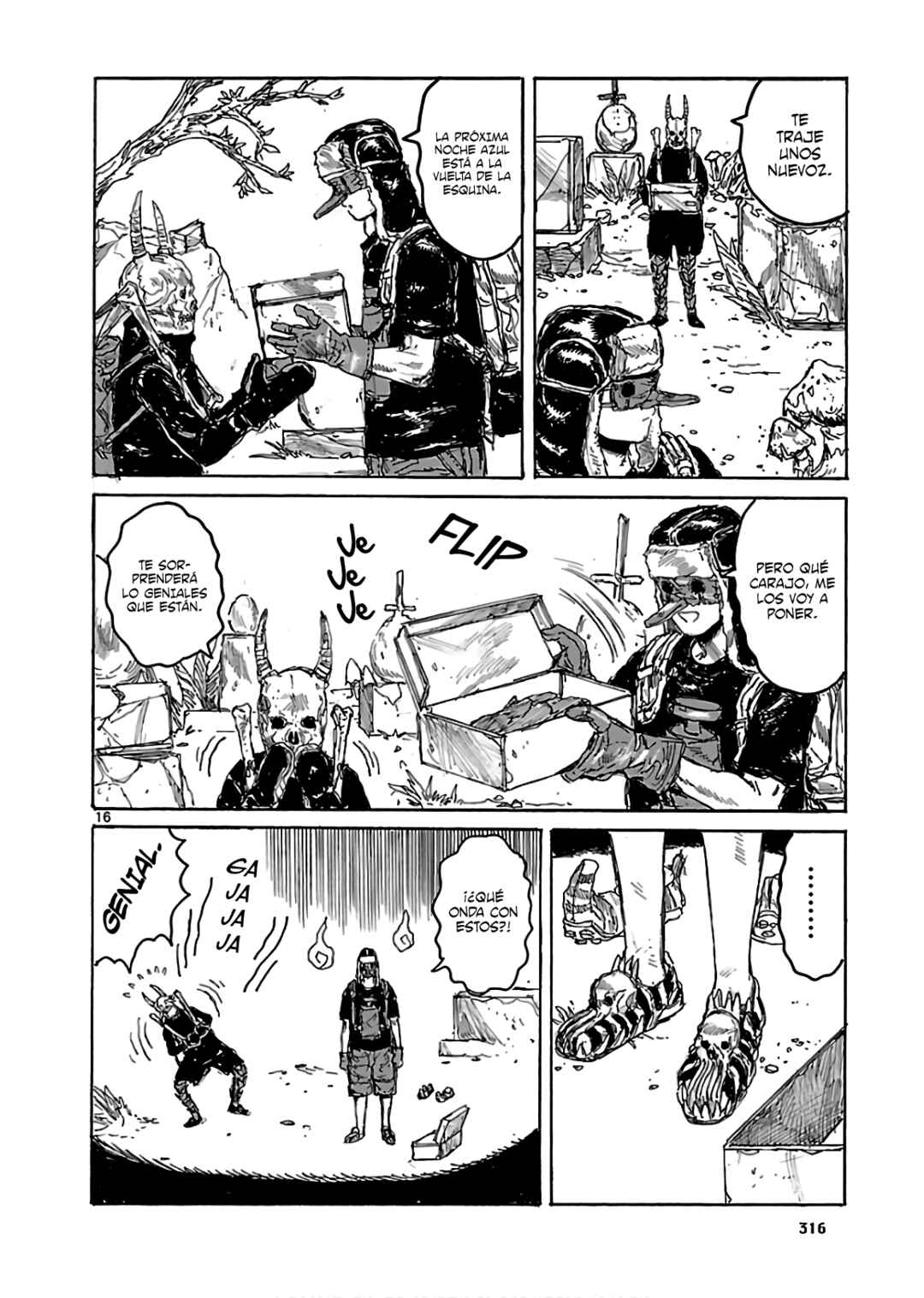 Chapter 167 - Page 15