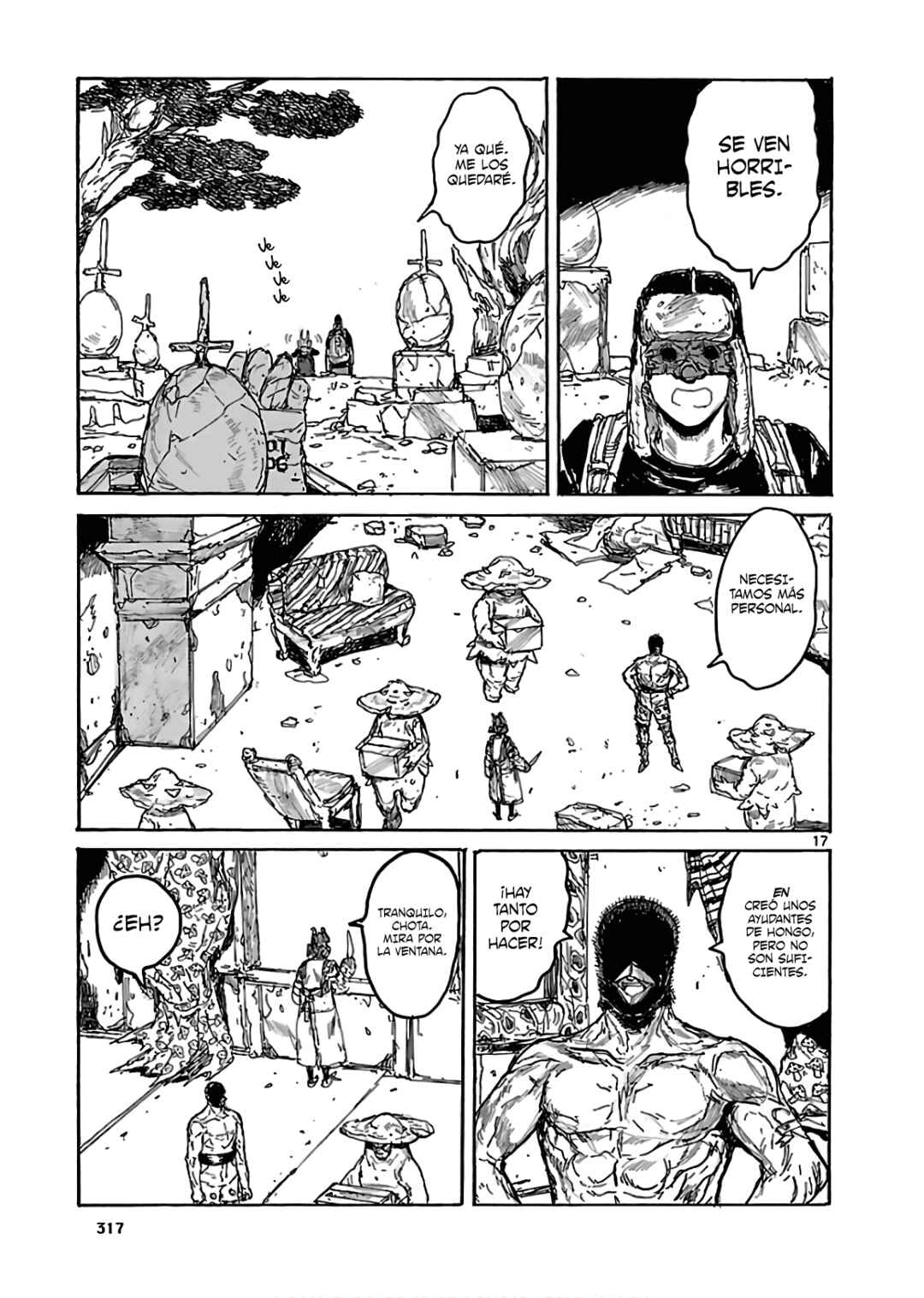 Chapter 167 - Page 16