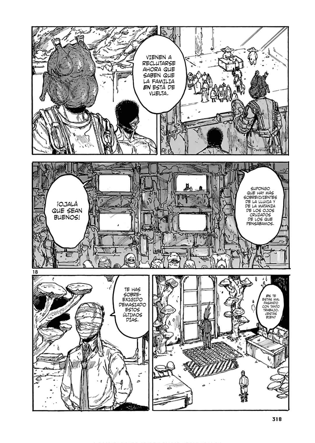 Chapter 167 - Page 17