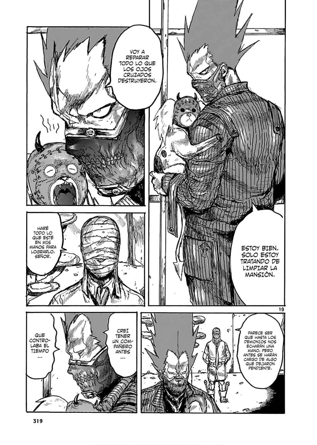 Chapter 167 - Page 18