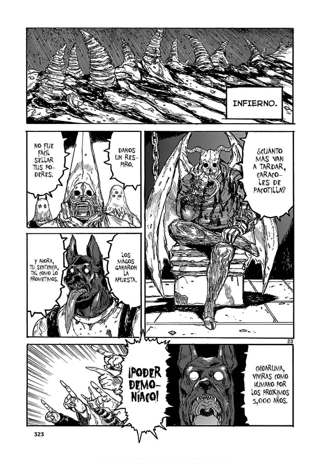 Chapter 167 - Page 22