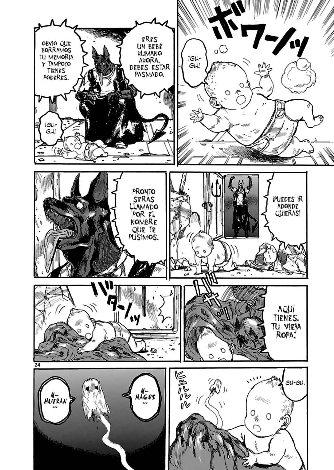 Chapter 167 - Page 23