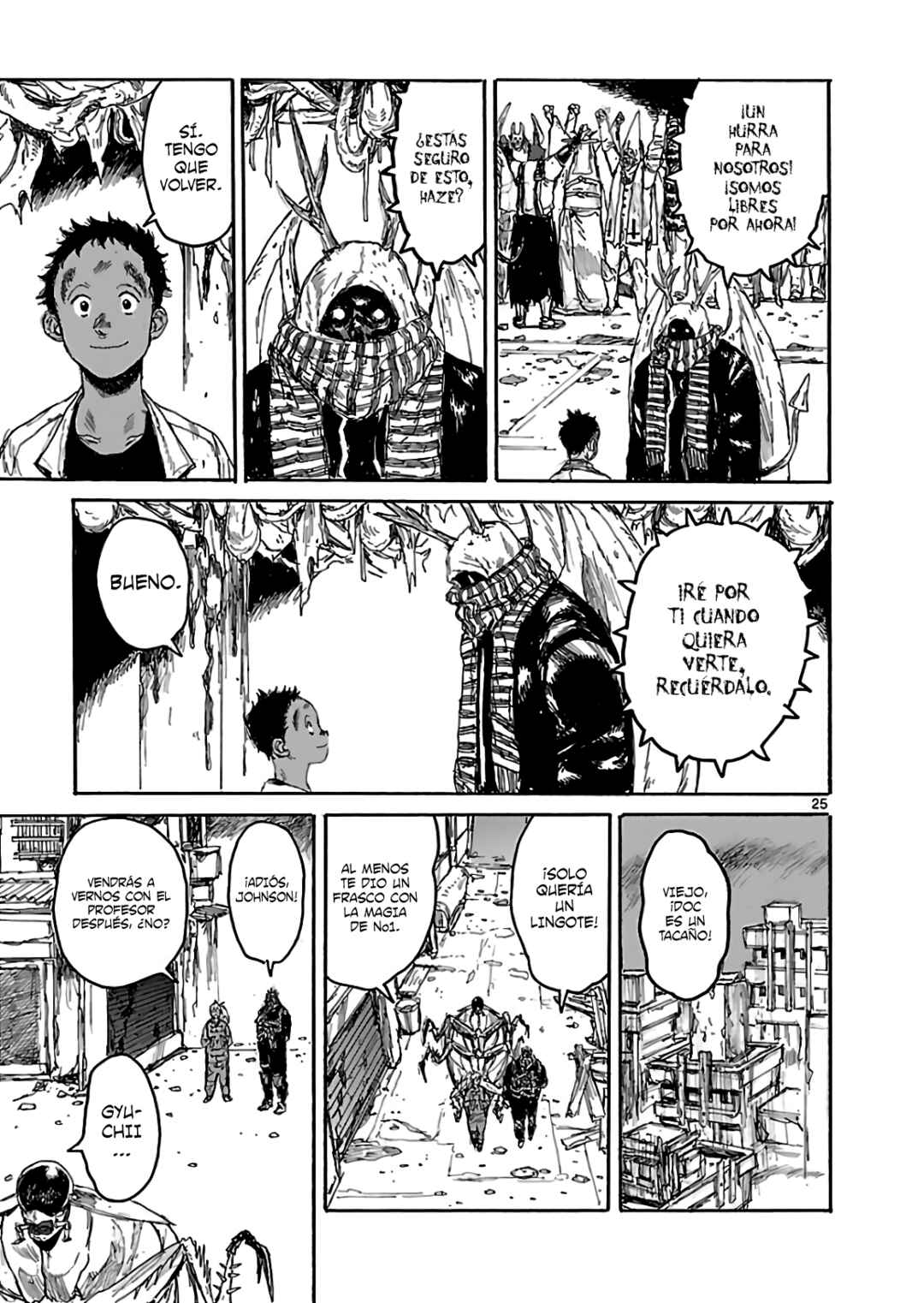 Chapter 167 - Page 24