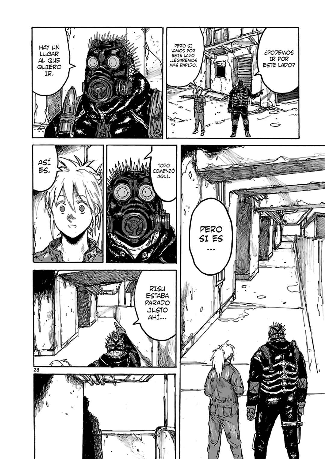 Chapter 167 - Page 27