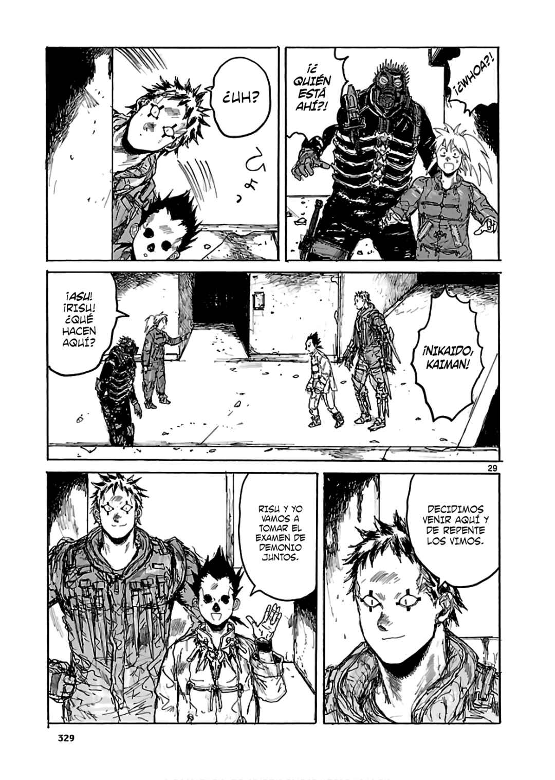 Chapter 167 - Page 28