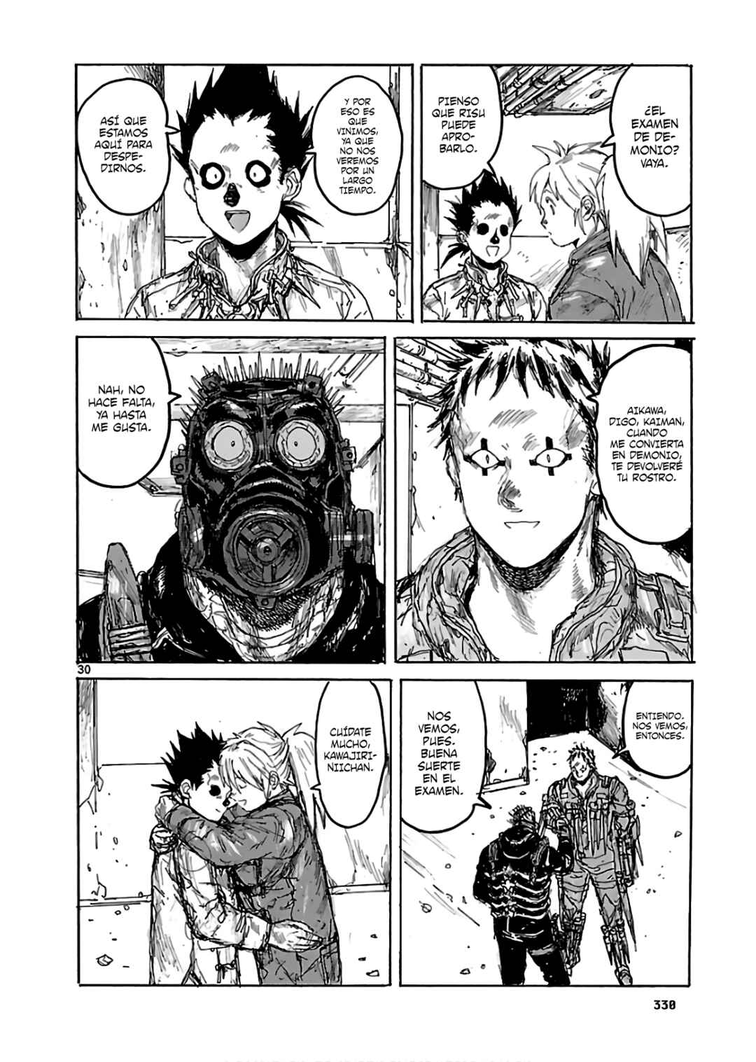 Chapter 167 - Page 29
