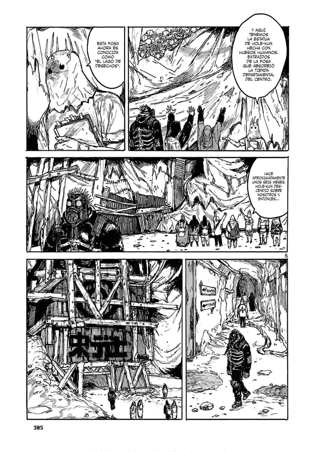 Chapter 167 - Page 4