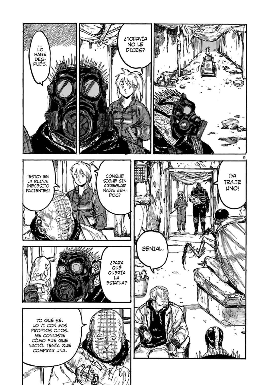 Chapter 167 - Page 8