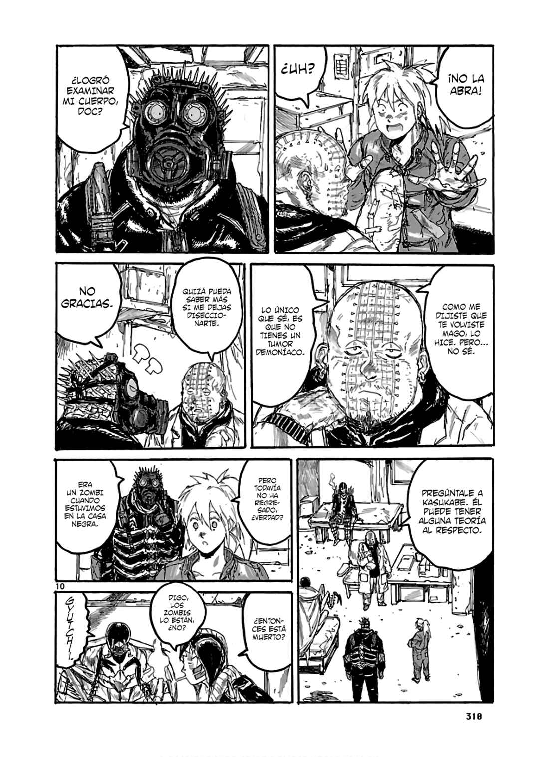 Chapter 167 - Page 9
