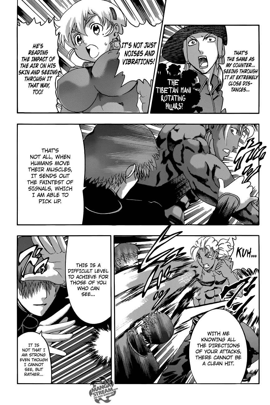 Chapter 495 - Page 10