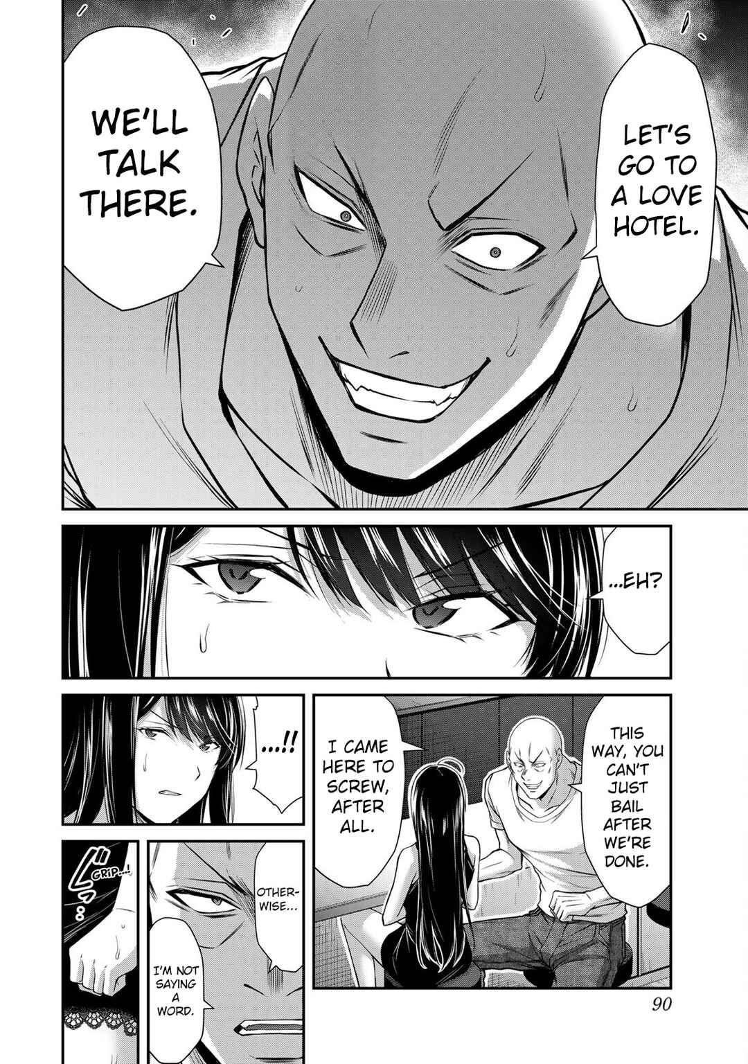 Chapter 156 - Page 6
