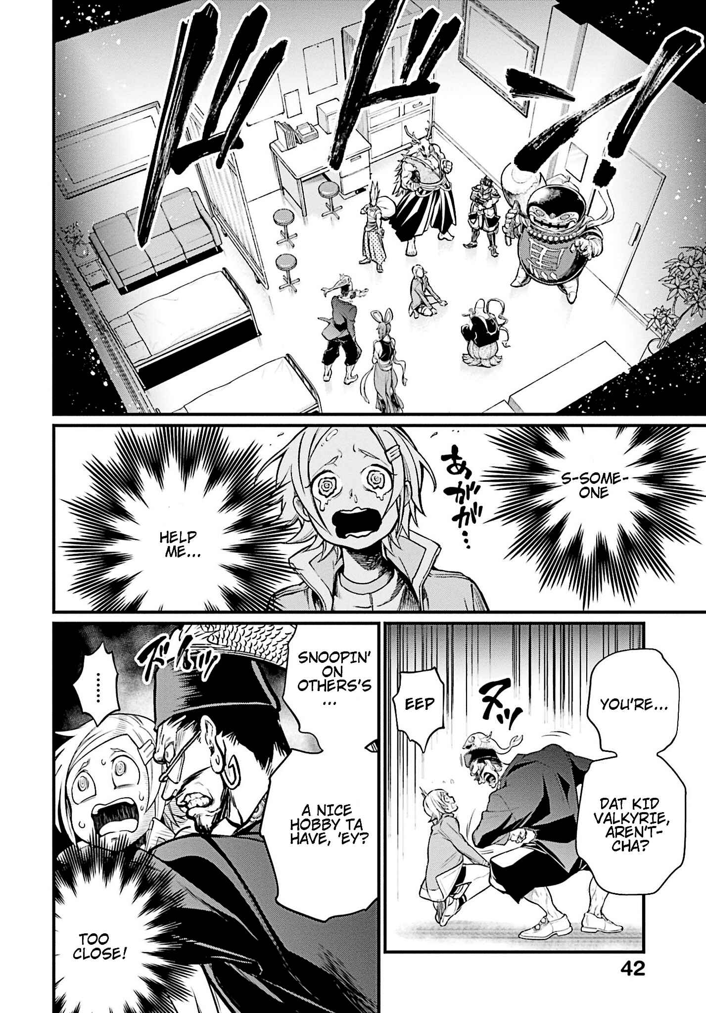 Chapter 43 - Page 12