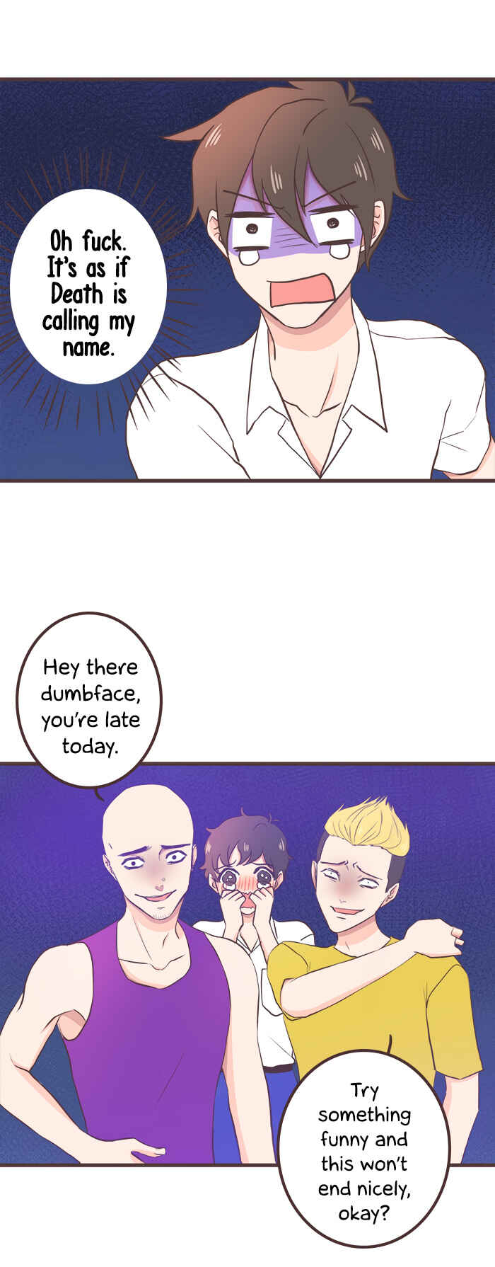 Chapter 71 - Page 21