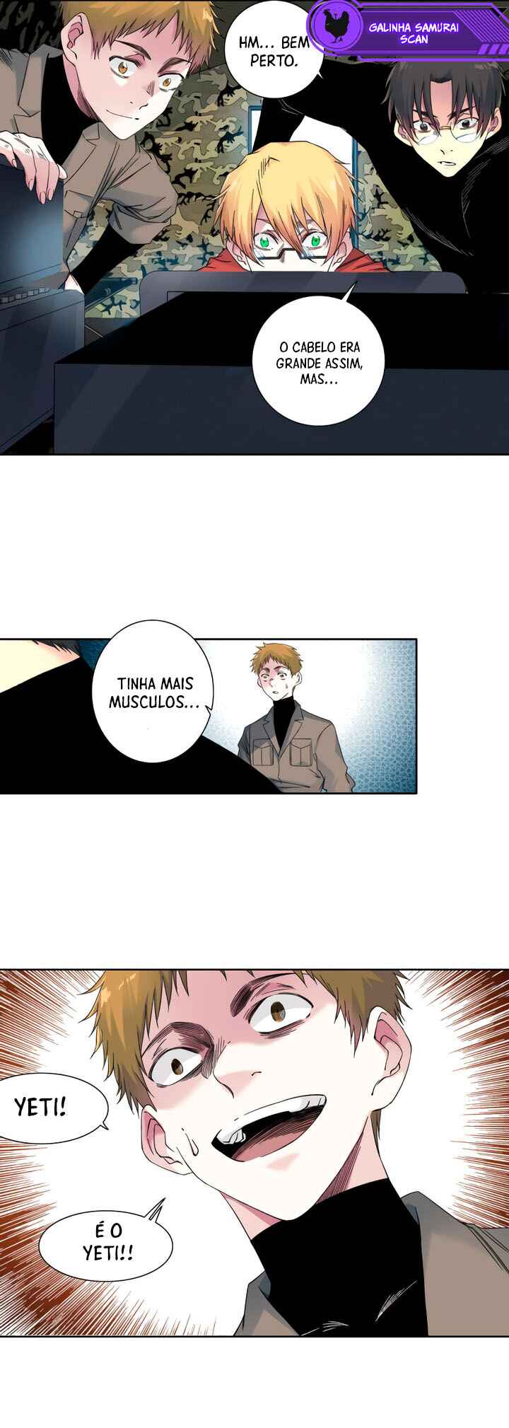 Chapter 242 - Page 14