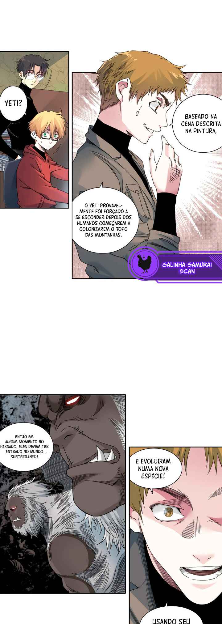 Chapter 242 - Page 15