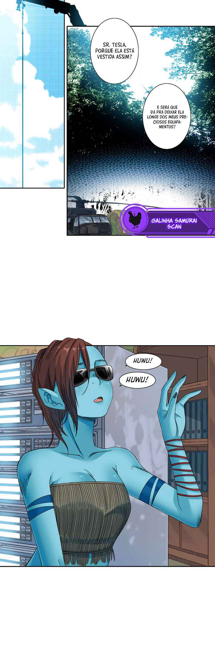 Chapter 242 - Page 3