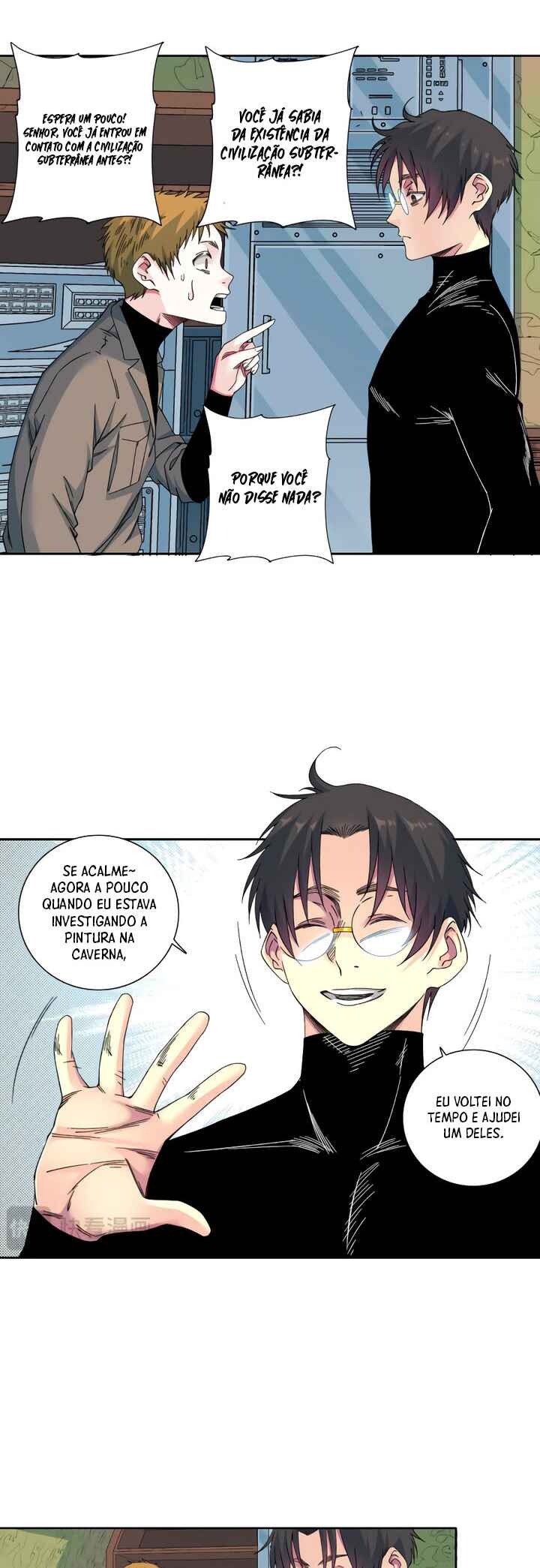 Chapter 242 - Page 9