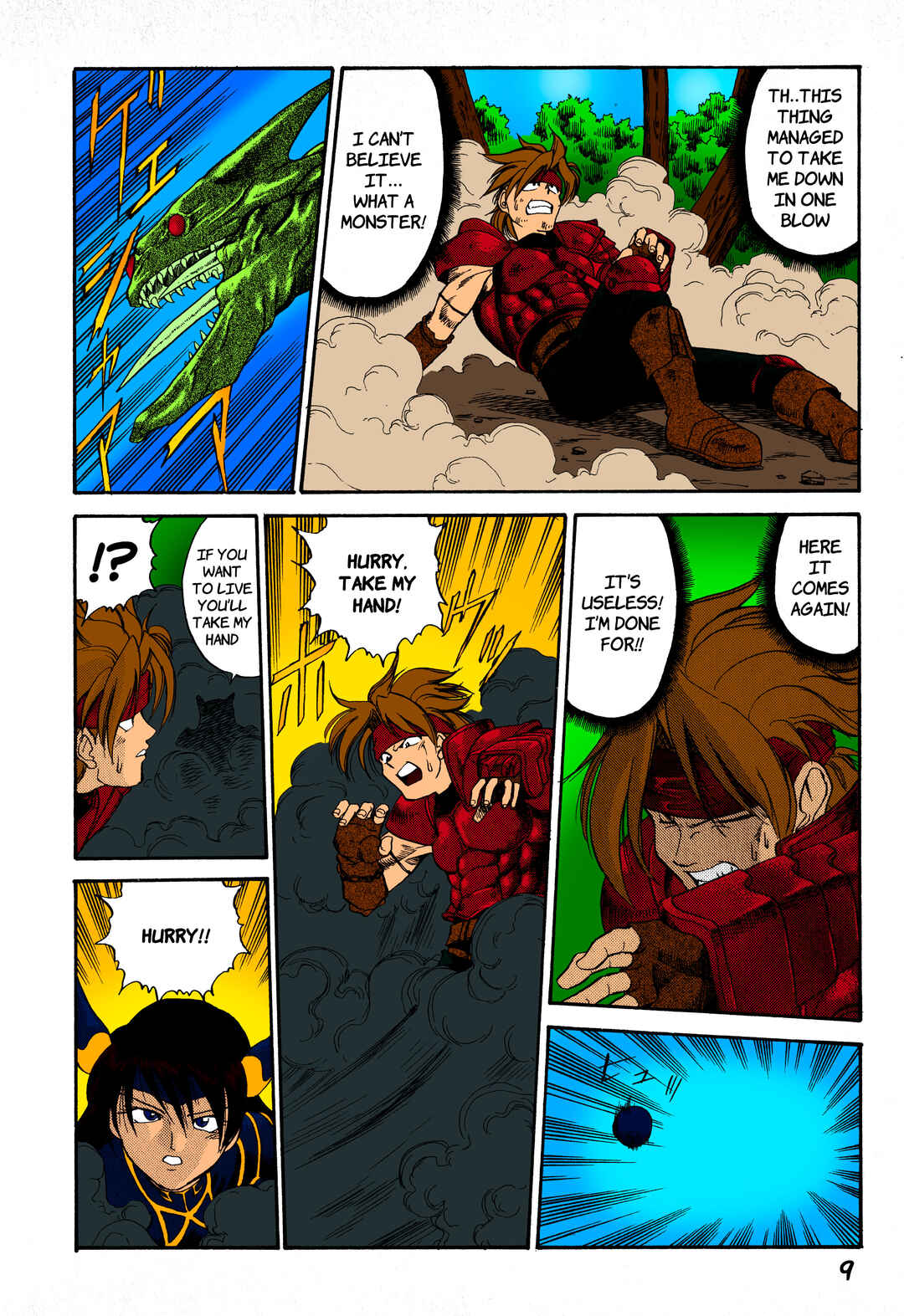 Chapter 0 - Page 11