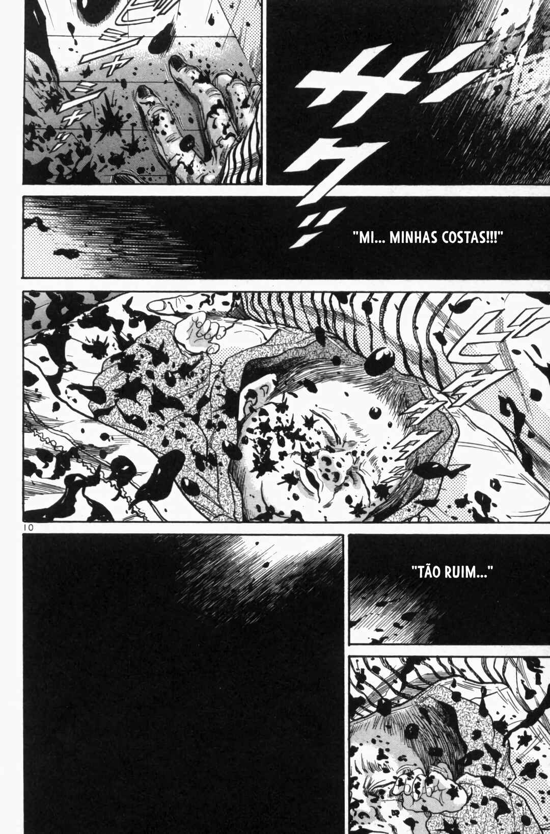 Chapter 121 - Page 10