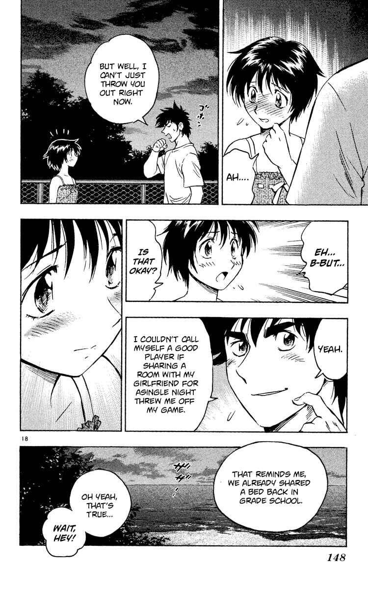 Chapter 525 - Page 18