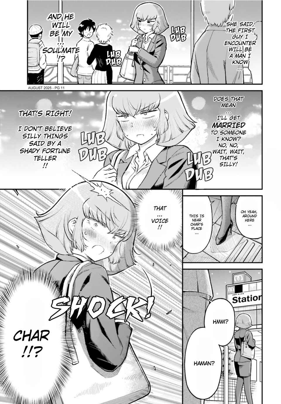Chapter 87 - Page 11