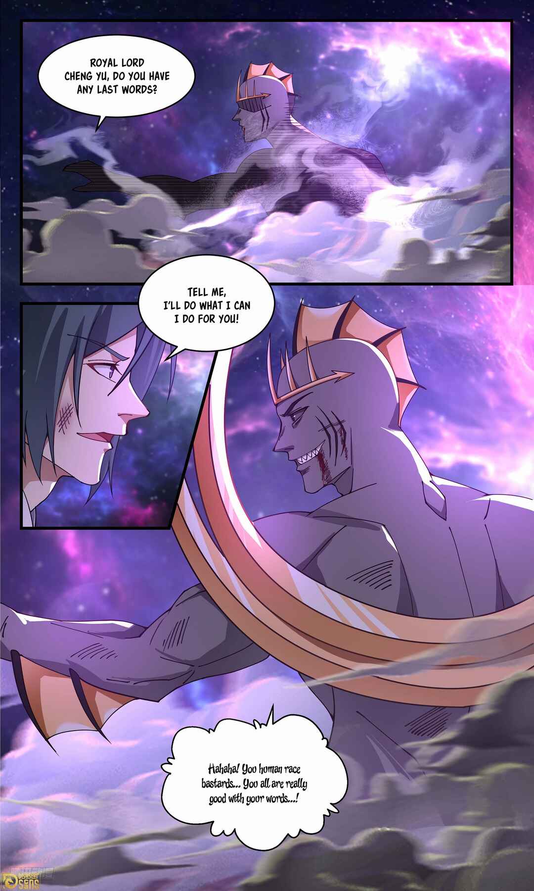 Chapter 3595 - Page 8