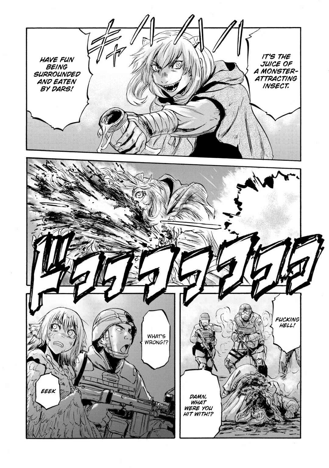 Chapter 138 - Page 10