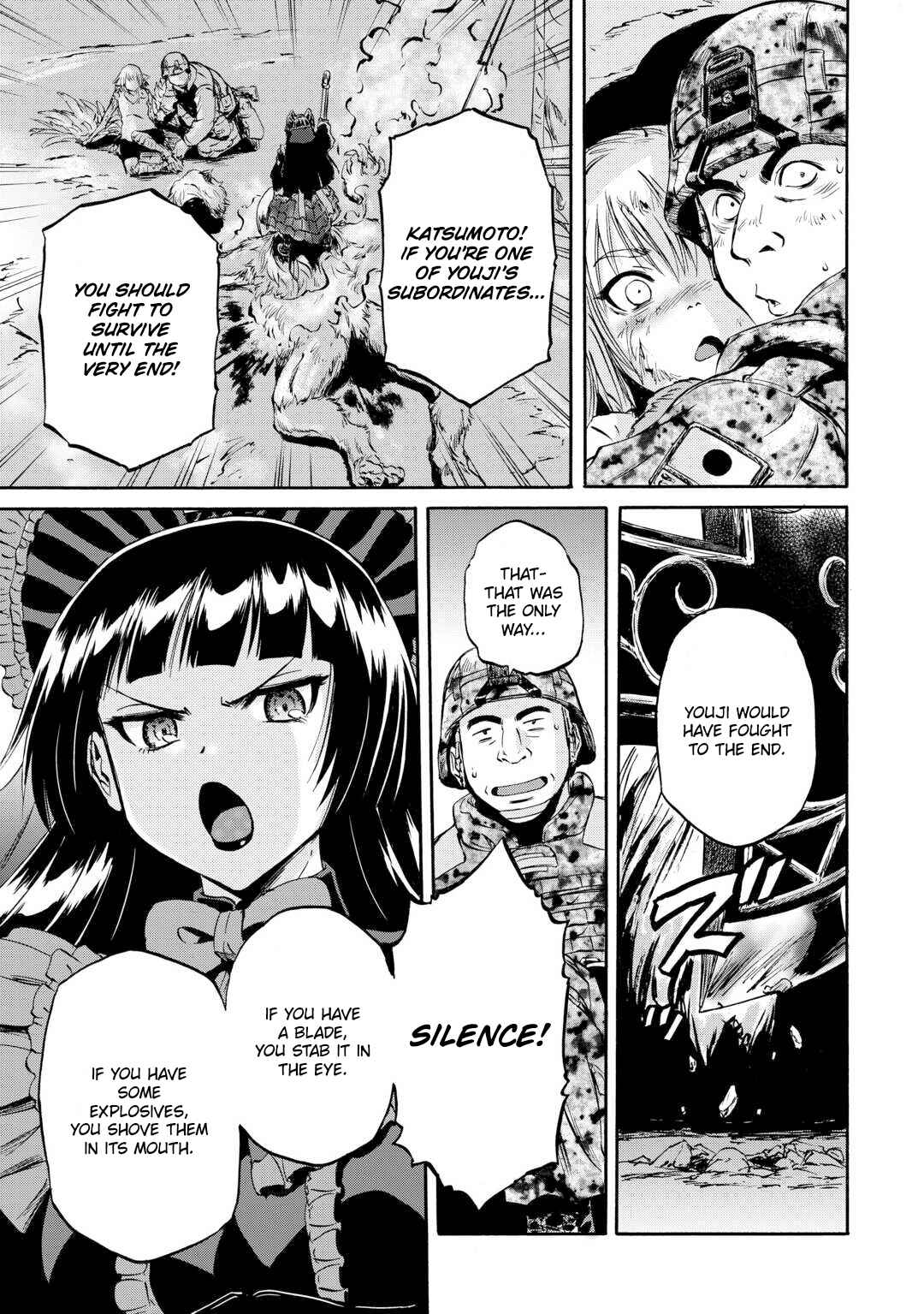 Chapter 138 - Page 16