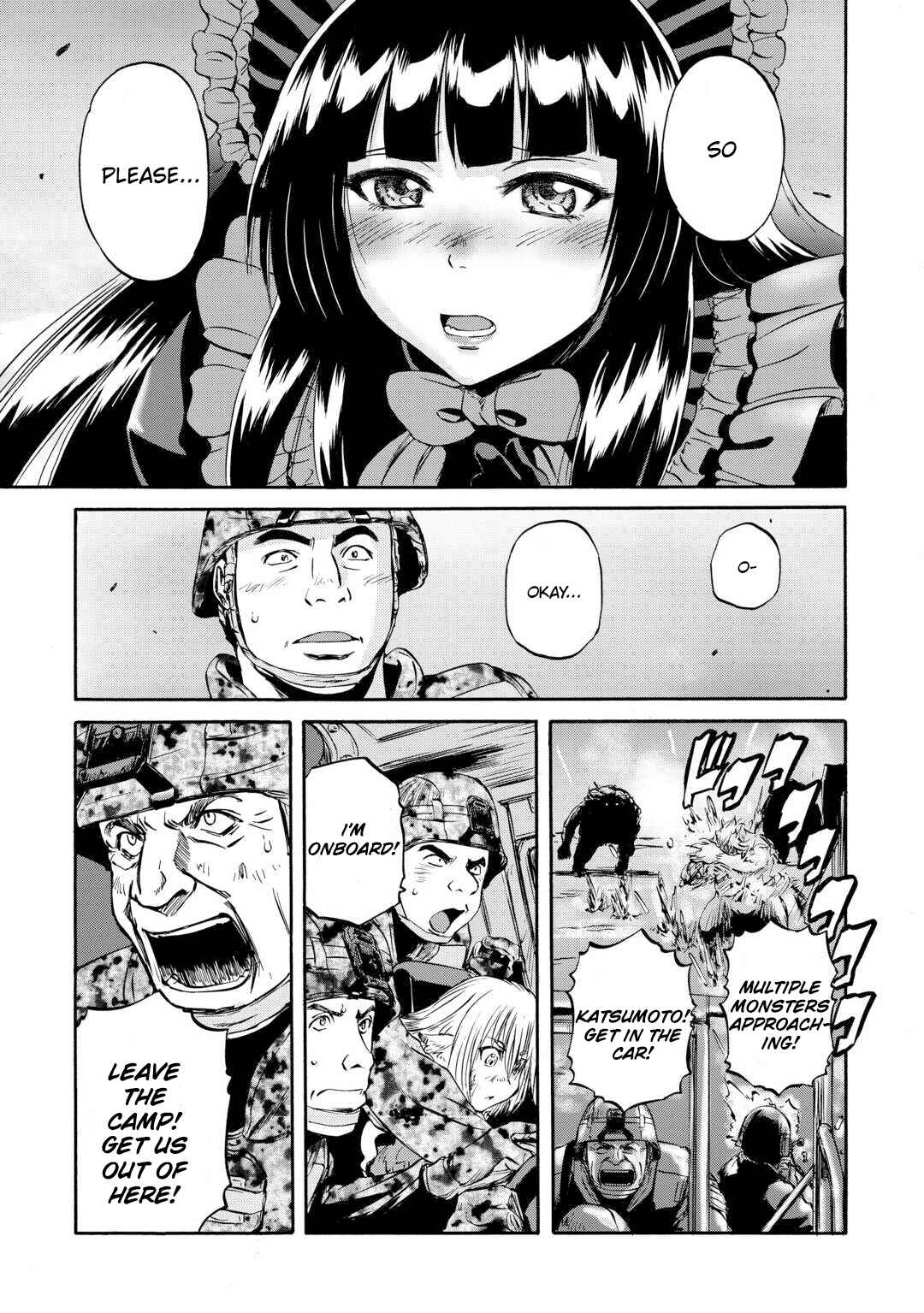 Chapter 138 - Page 18