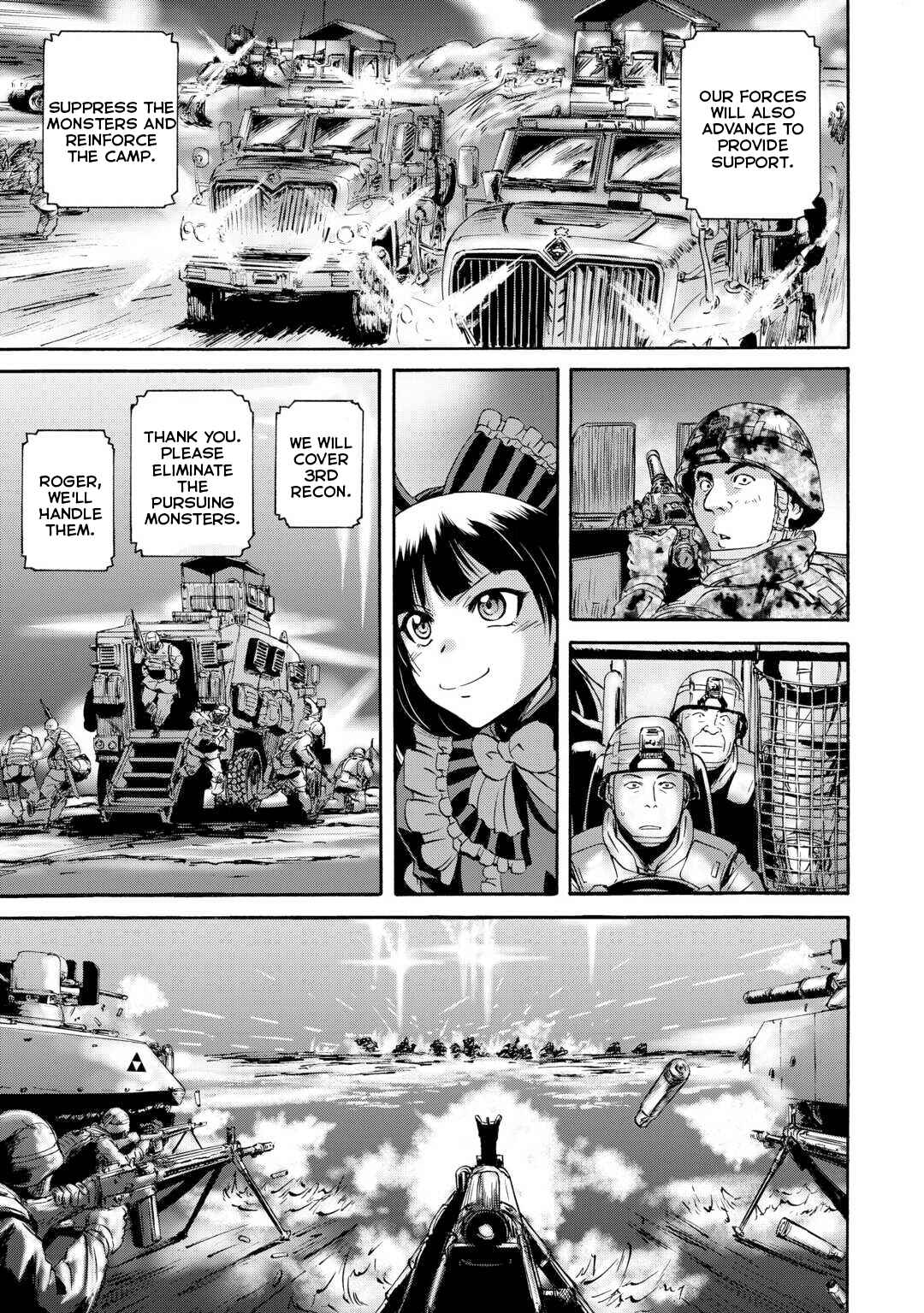 Chapter 138 - Page 22